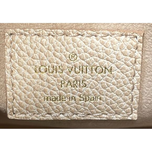 Louis Vuitton Speedy Bandouliere Bag Stardust Monogram Empreinte Leather 20 - Picture 7 of 7